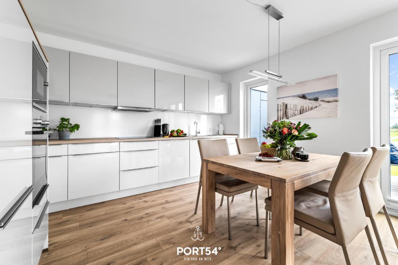 Tortuga Apartment Olpenitz Bagian luar foto