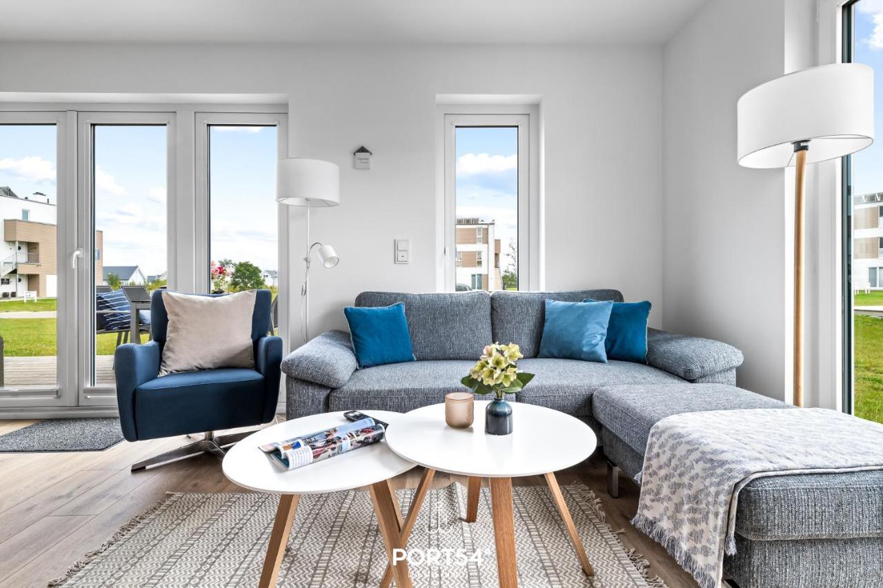 Tortuga Apartment Olpenitz Bagian luar foto