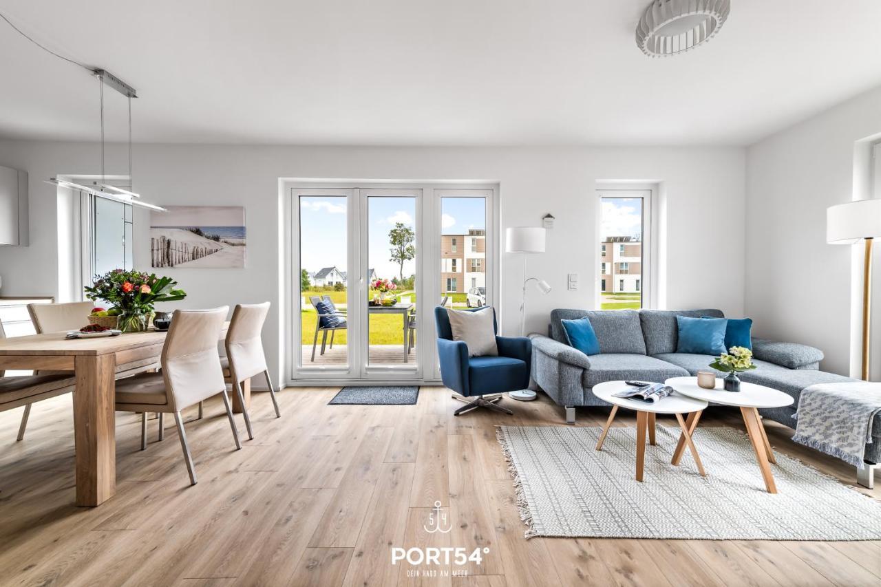 Tortuga Apartment Olpenitz Bagian luar foto