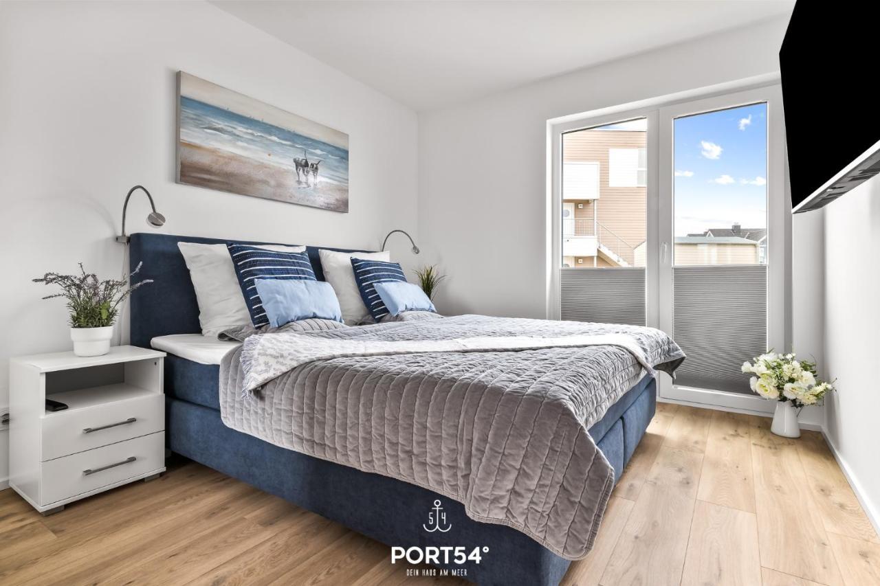 Tortuga Apartment Olpenitz Bagian luar foto