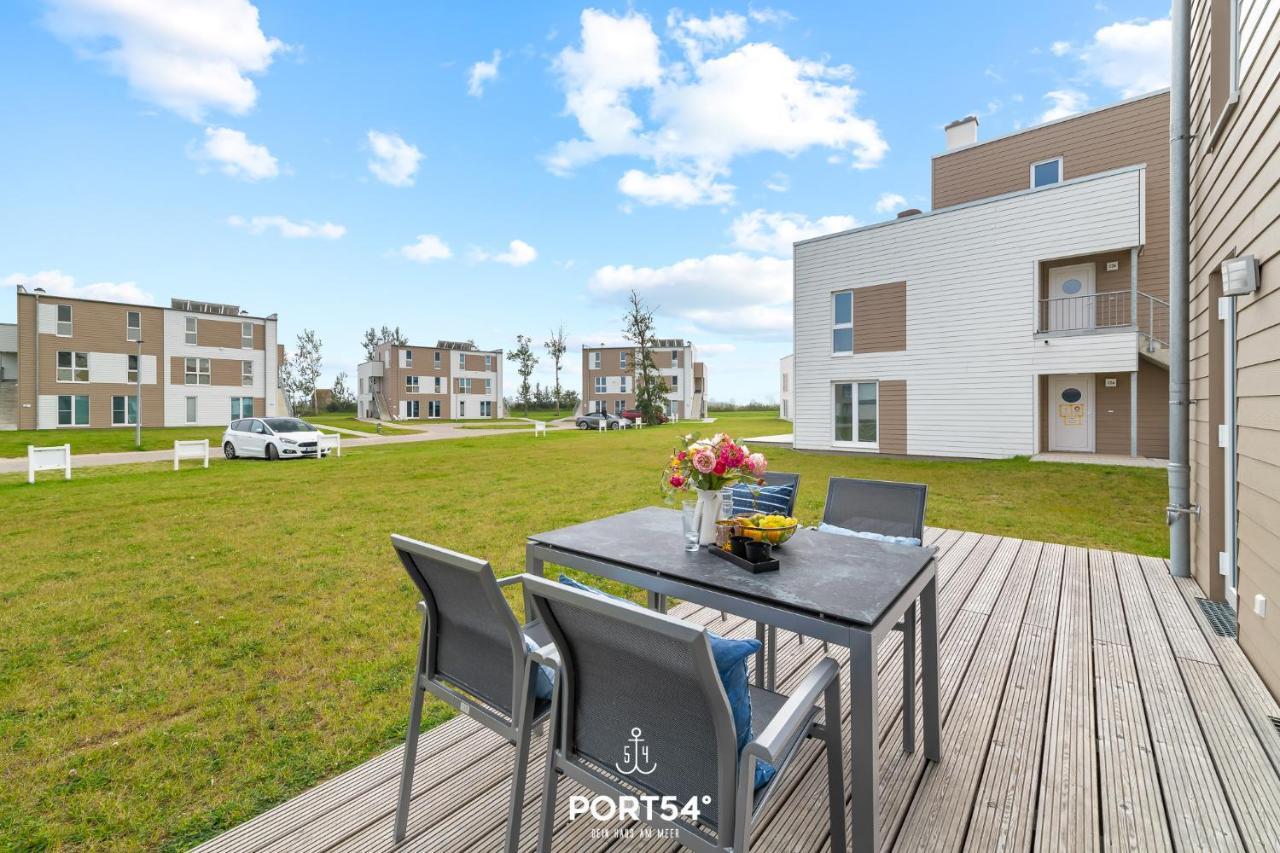 Tortuga Apartment Olpenitz Bagian luar foto