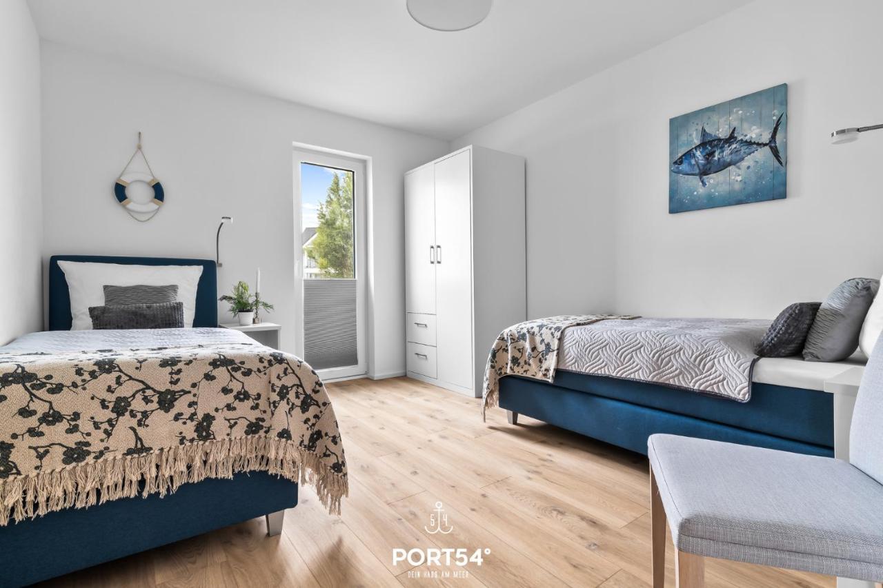 Tortuga Apartment Olpenitz Bagian luar foto