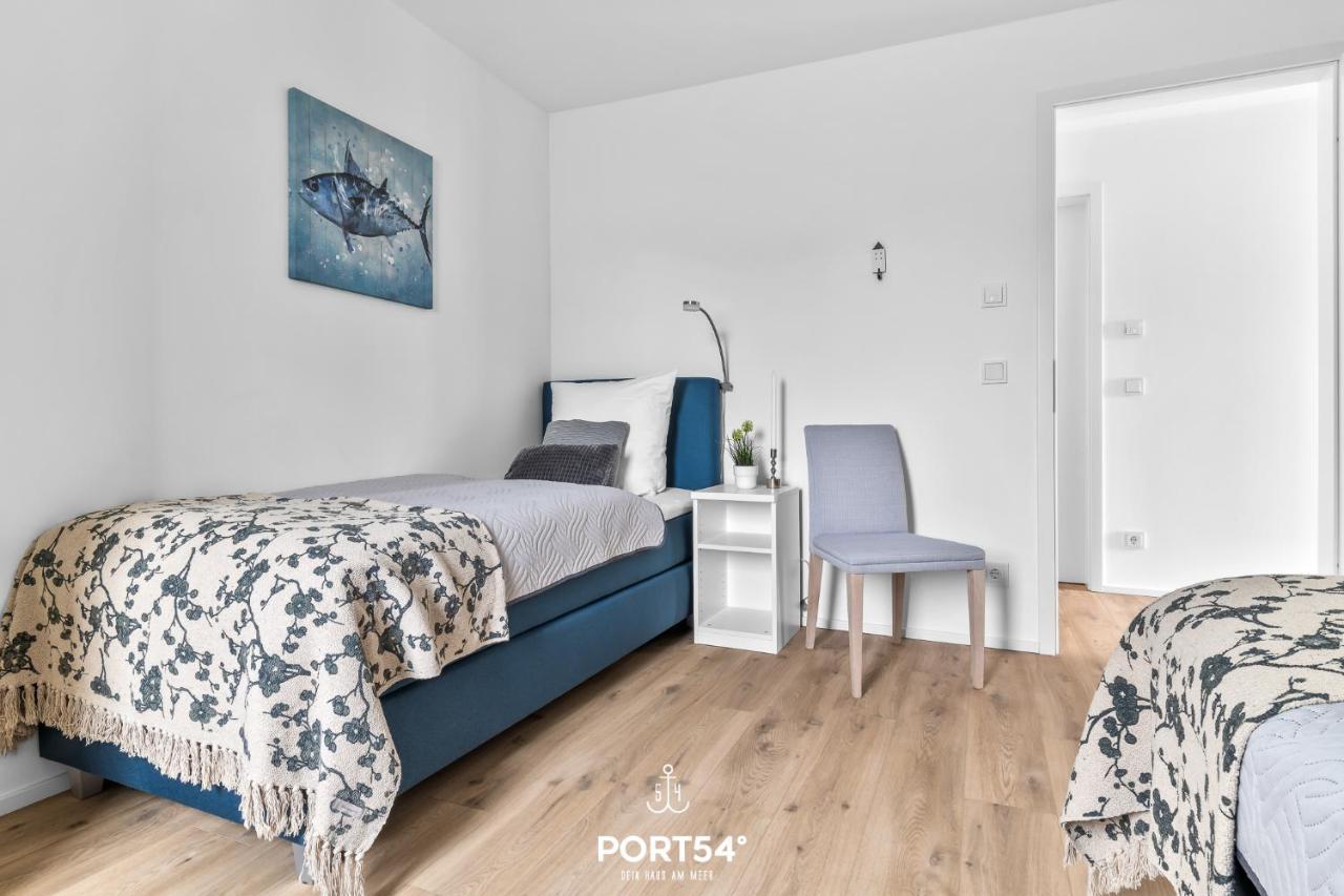 Tortuga Apartment Olpenitz Bagian luar foto