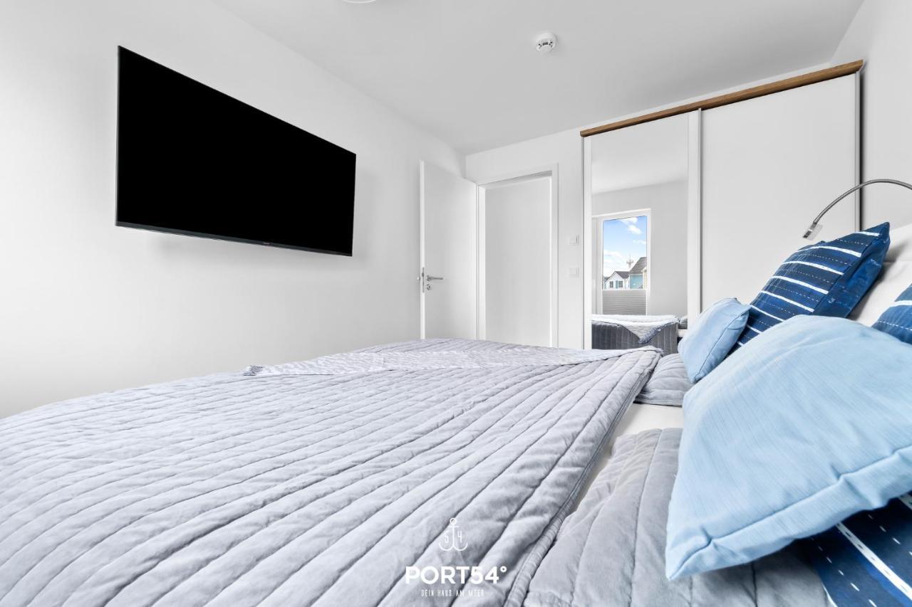 Tortuga Apartment Olpenitz Bagian luar foto