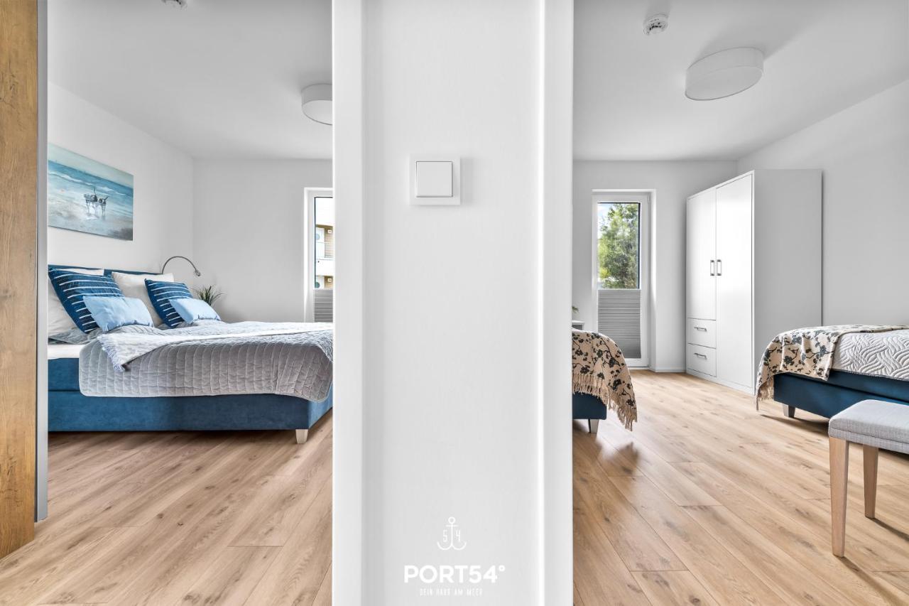 Tortuga Apartment Olpenitz Bagian luar foto