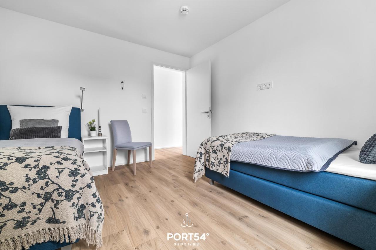 Tortuga Apartment Olpenitz Bagian luar foto