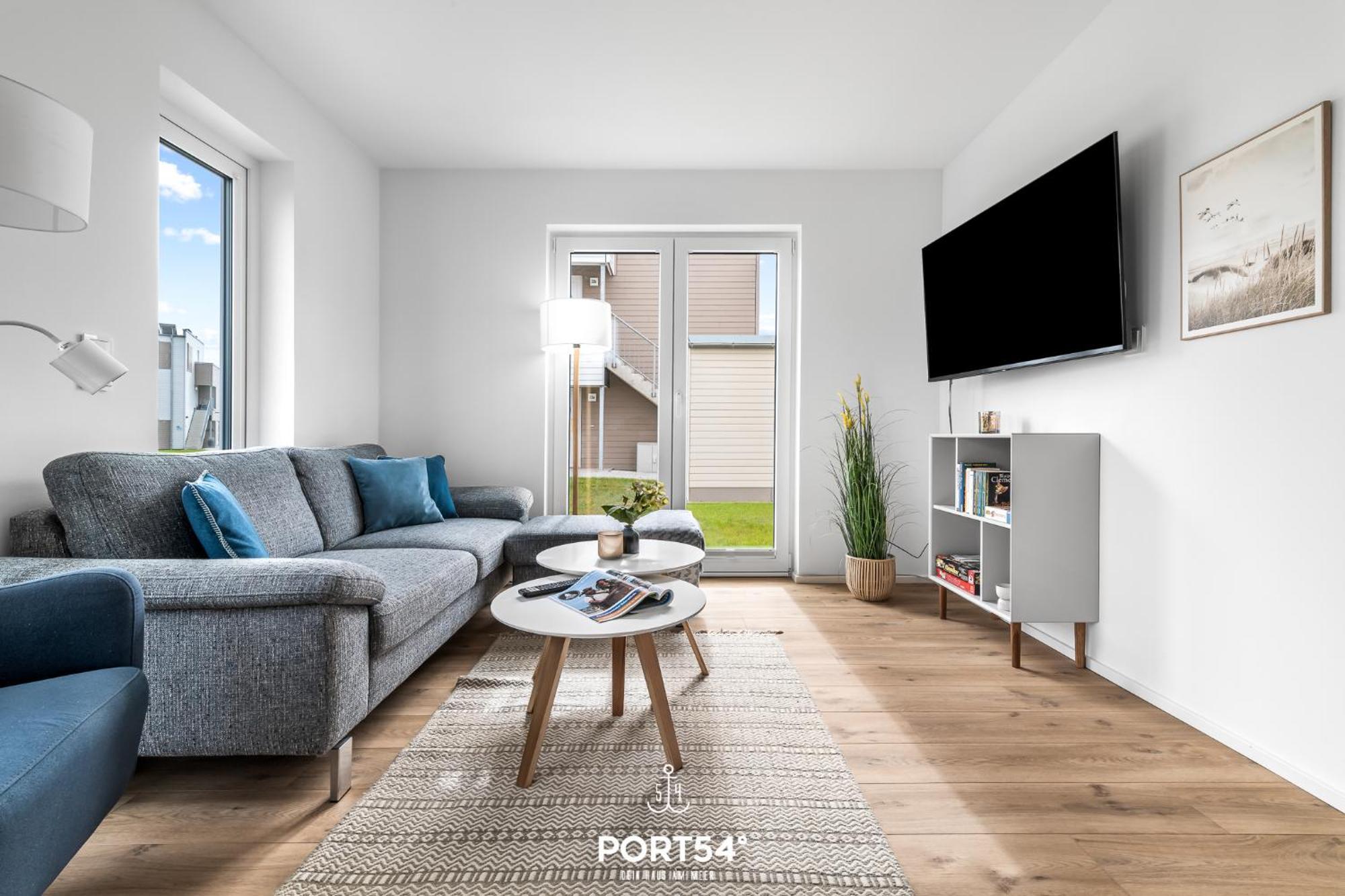 Tortuga Apartment Olpenitz Bagian luar foto