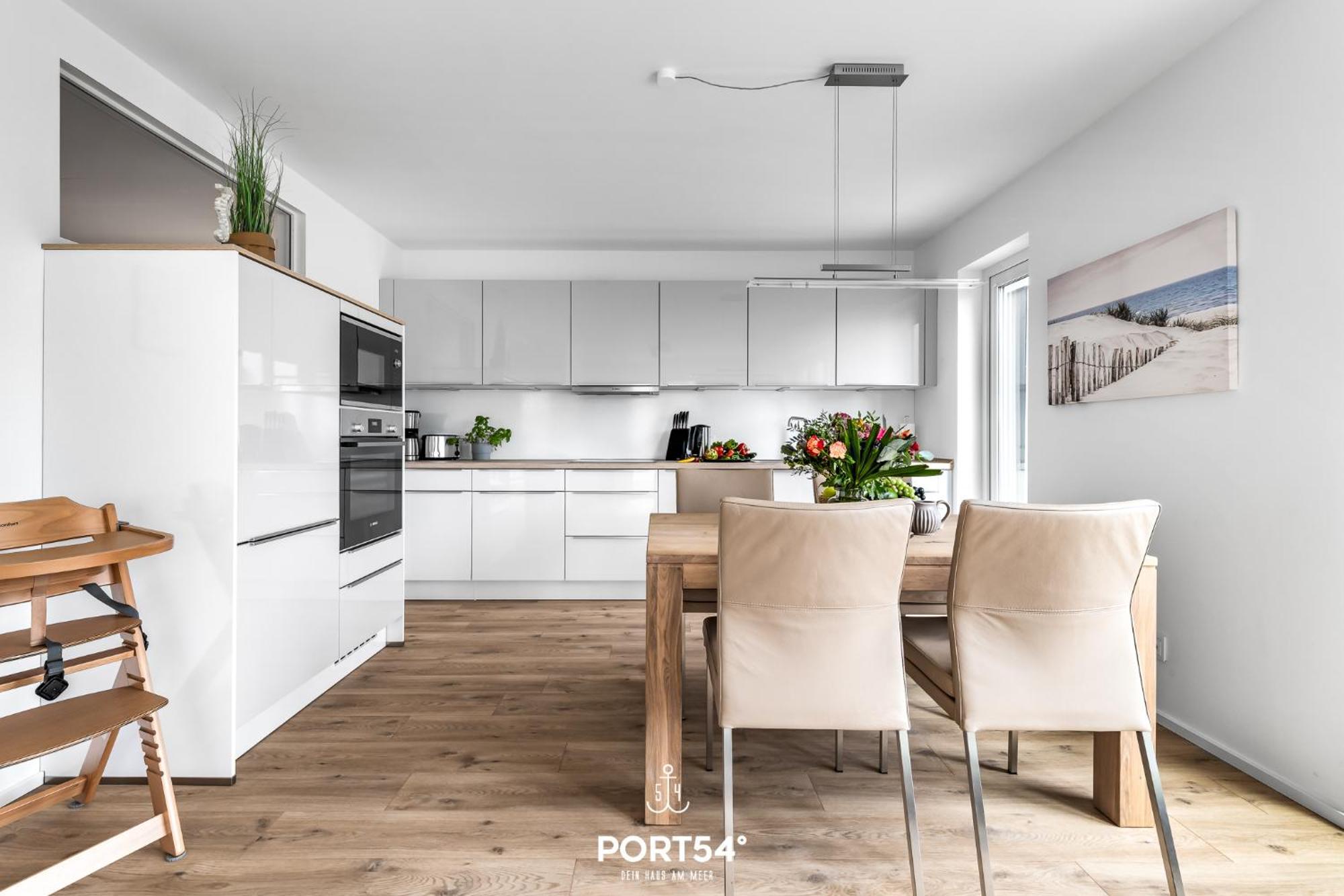 Tortuga Apartment Olpenitz Bagian luar foto
