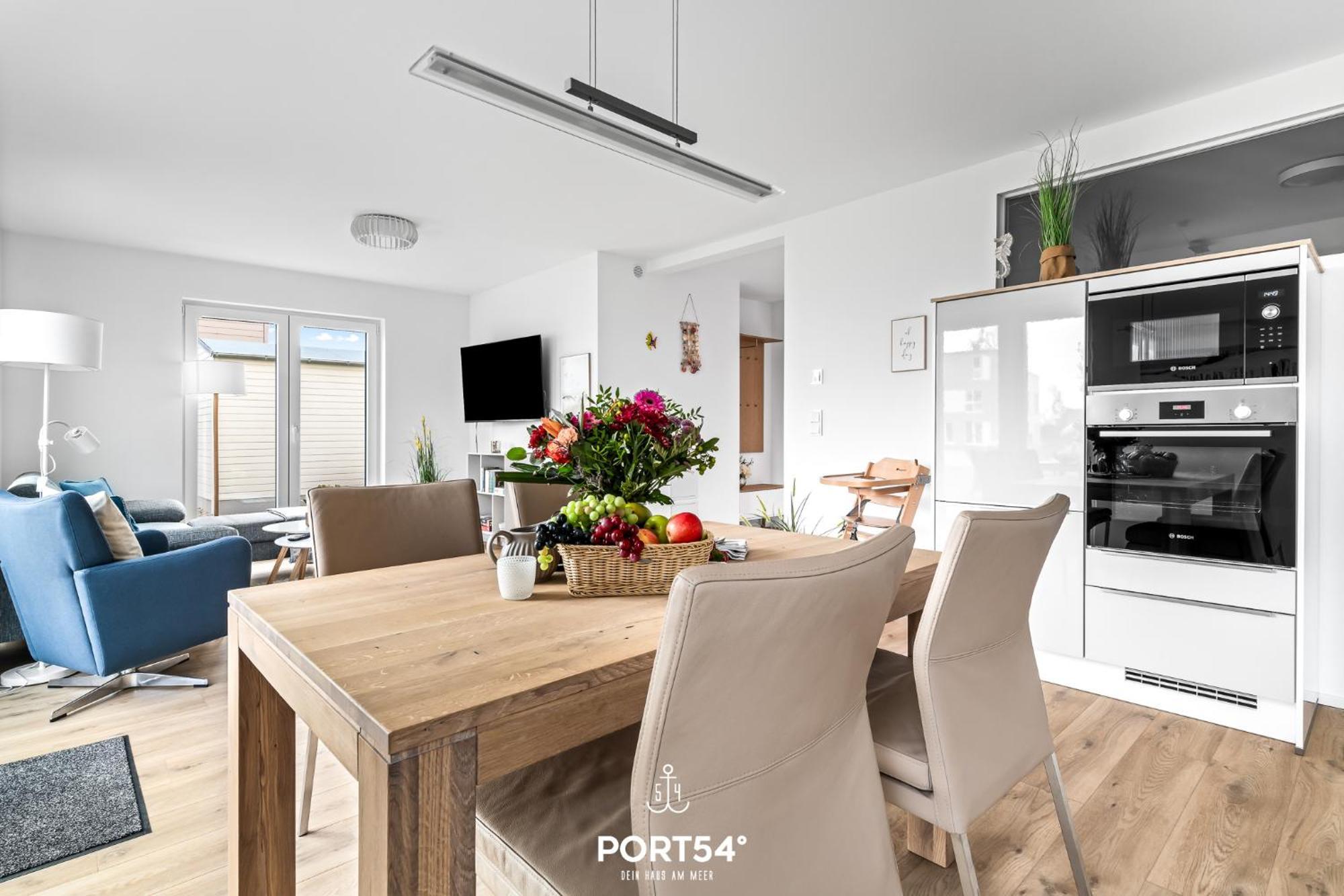 Tortuga Apartment Olpenitz Bagian luar foto