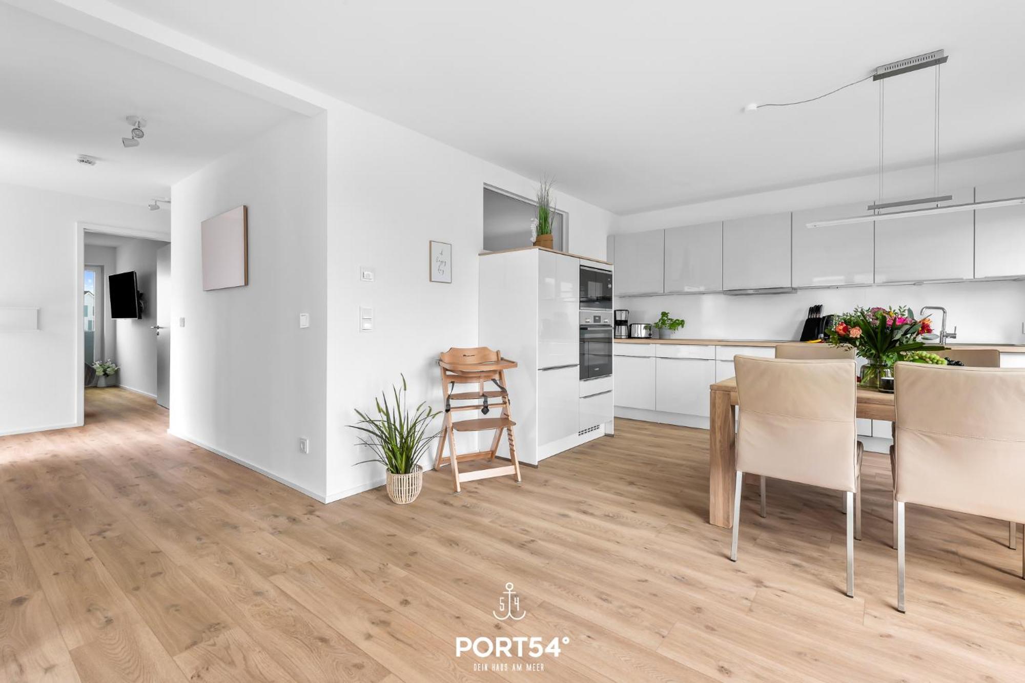 Tortuga Apartment Olpenitz Bagian luar foto