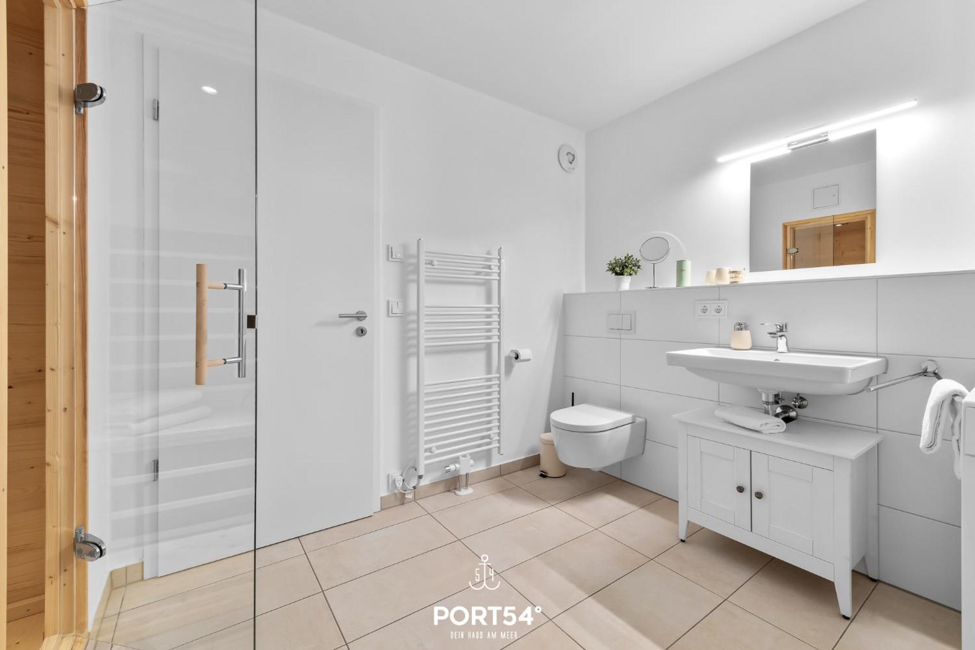 Tortuga Apartment Olpenitz Bagian luar foto