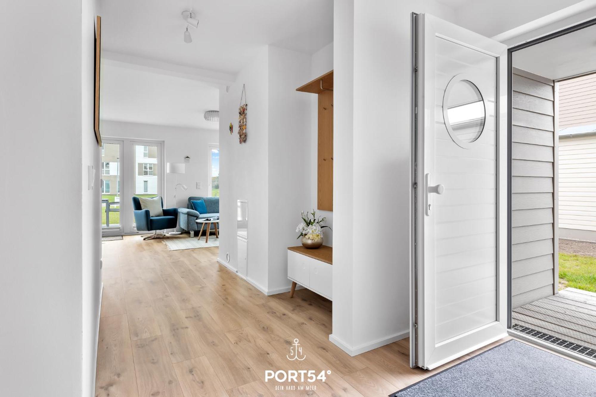 Tortuga Apartment Olpenitz Bagian luar foto