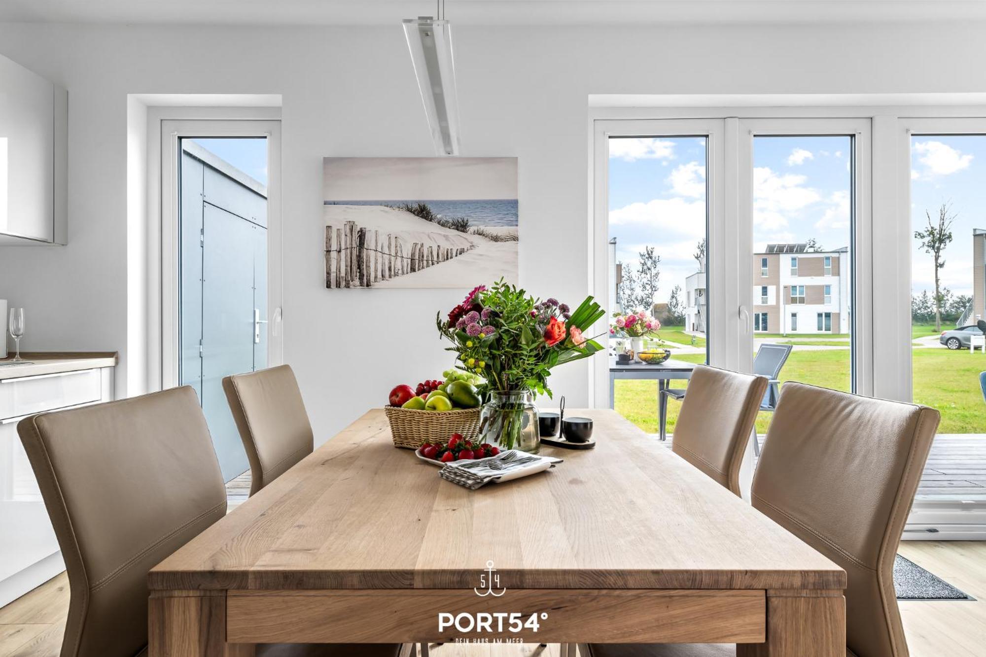 Tortuga Apartment Olpenitz Bagian luar foto