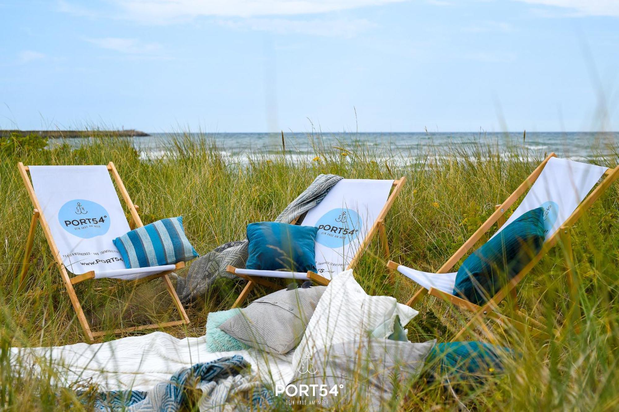 Tortuga Apartment Olpenitz Bagian luar foto