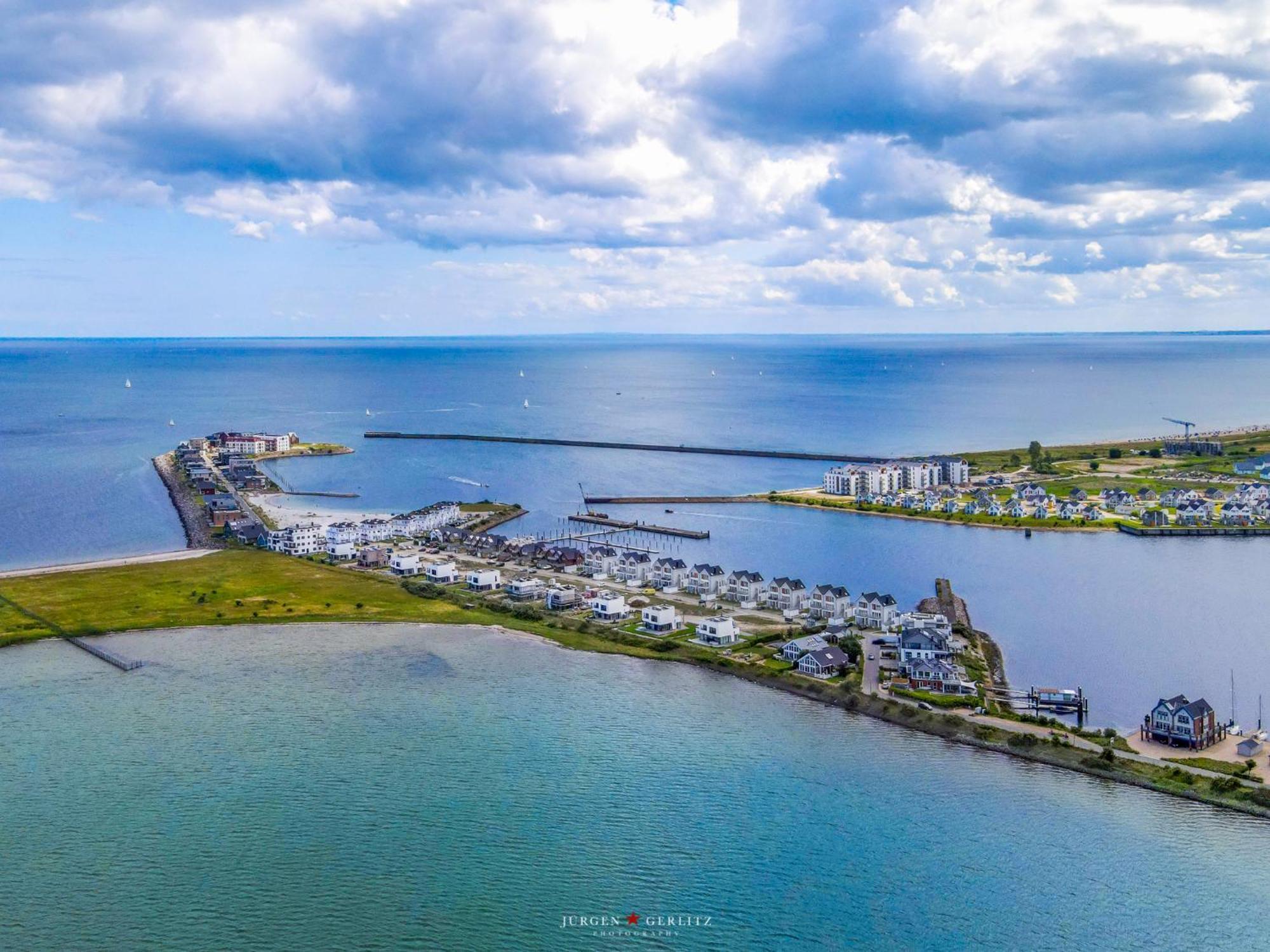 Tortuga Apartment Olpenitz Bagian luar foto